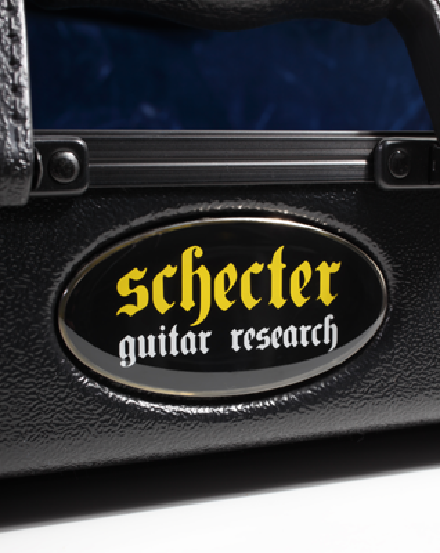 SCHECTER Koffer für E-Gitarre, alle S-Style Modelle