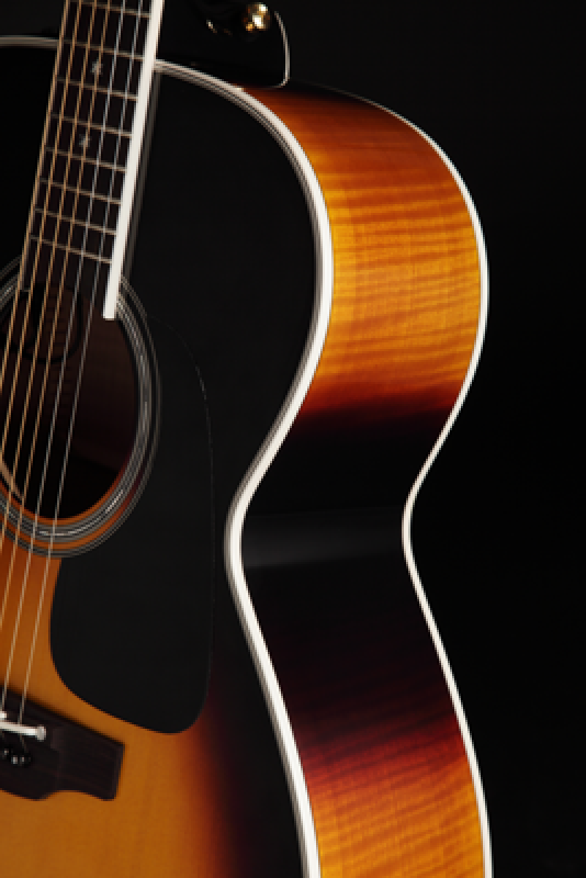 TAKAMINE Westerngitarre, Pro Serie, P6N BSB, NEX