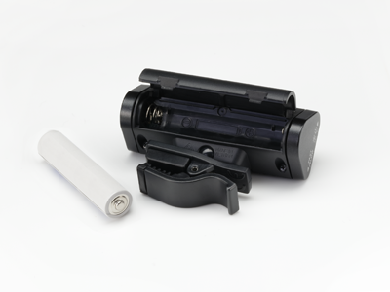 KORG Stimmgerät, chromatisch, AW-LT100 T, Clip-On, schwarz