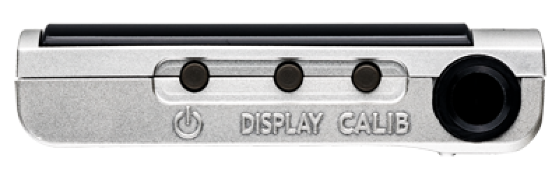 KORG Stimmgerät, für Synthesizer, ST1K, silber