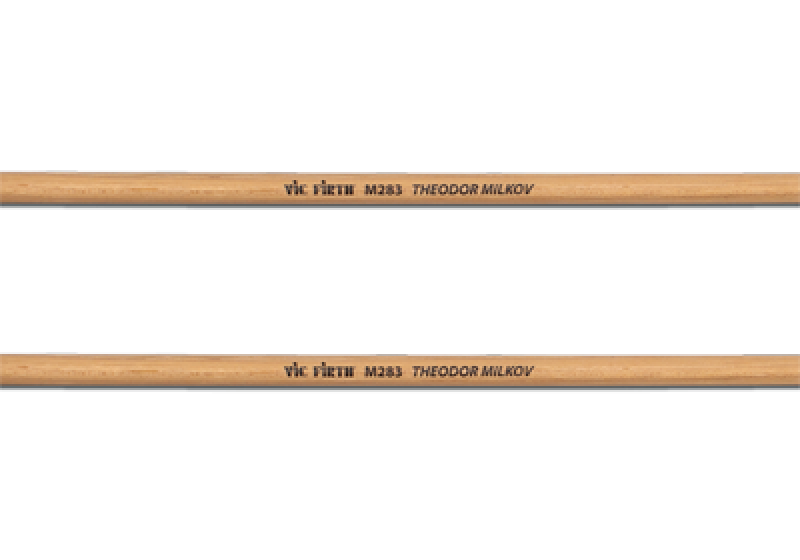 VIC FIRTH Marimba Mallets, Theodor Milkov Serie, M283