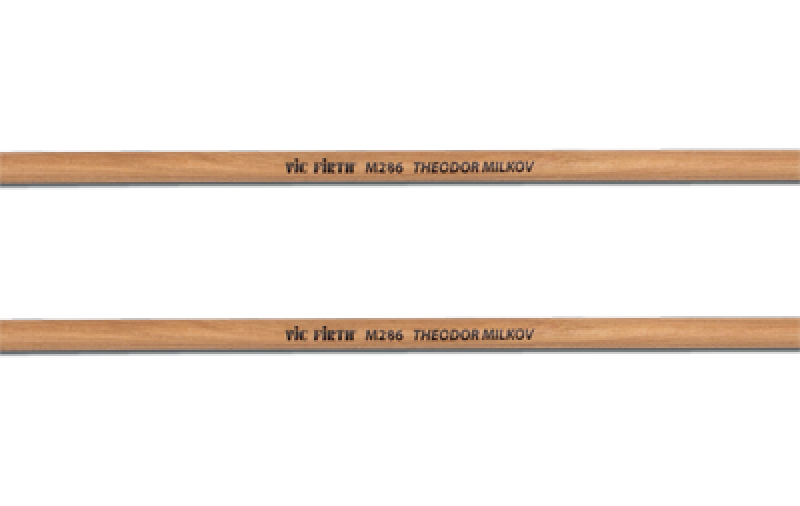 VIC FIRTH Marimba Mallets, Theodor Milkov Serie, M286