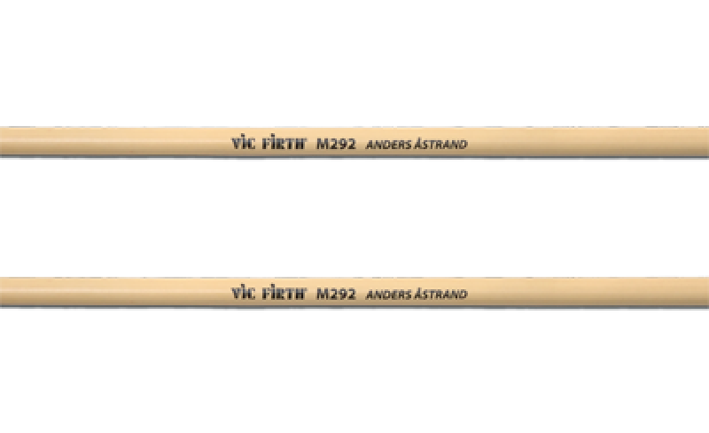 VIC FIRTH Marimba Mallets, Anders Astrand Serie, M292