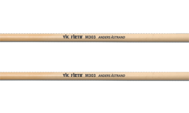VIC FIRTH Marimba Mallets, Anders Astrand Serie, M303