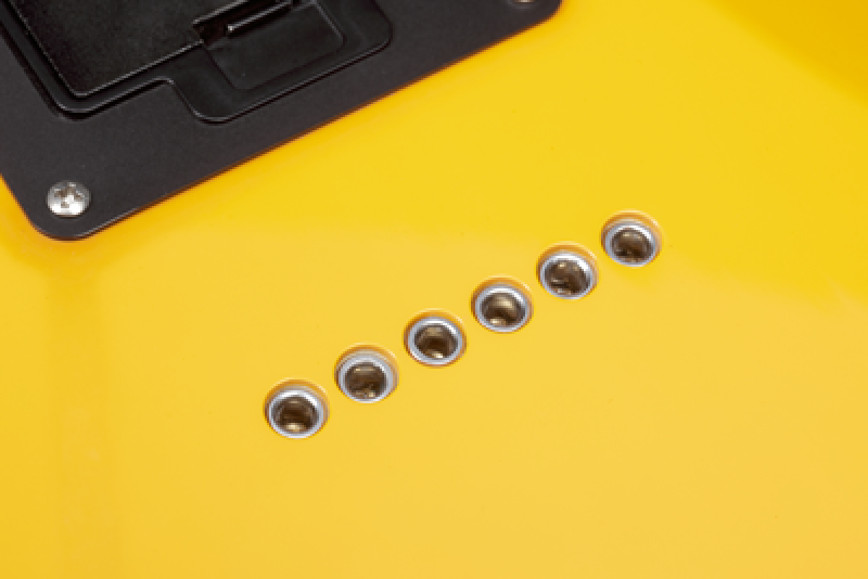 Preview: VOX E-Gitarre, APC-1, Humbucker, Built In Speaker, Orange