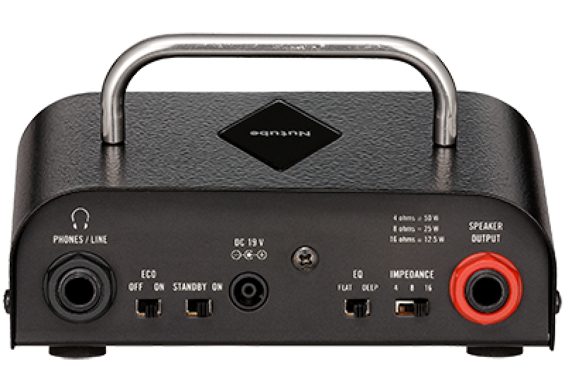 VOX E-Gitarrentopteil, MV, Crunch, 50W