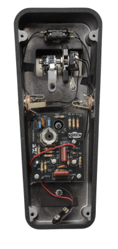 VOX Effektpedal, Real McCoy, Wah-Wah