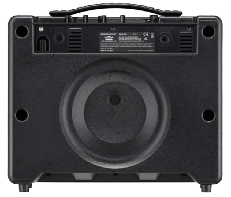 VOX E-Gitarrencombo, VX15GT, 1x6,5", 15W, Modeling-Amp