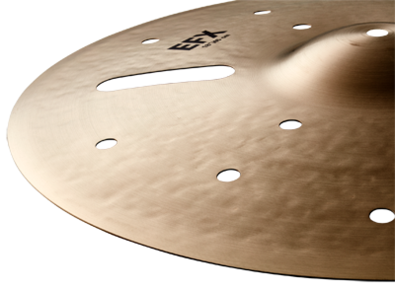 ZILDJIAN Effekt, K Zildjian, 18", EFX, traditional