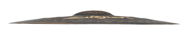 ZILDJIAN Crash, S Family, 16", Dark Crash, brilliant