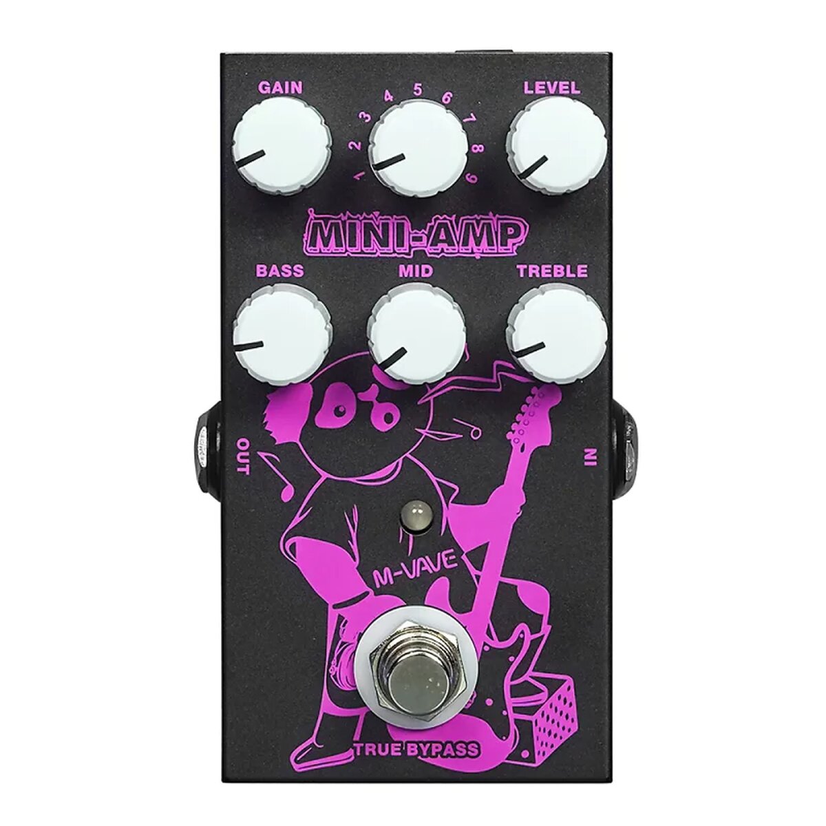 ROCK-HUS M-VAVE Mini-Amp