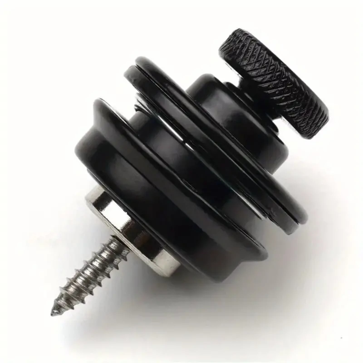ROCK-HUS Gurtsicherungssystem StickIT Set Schwarz