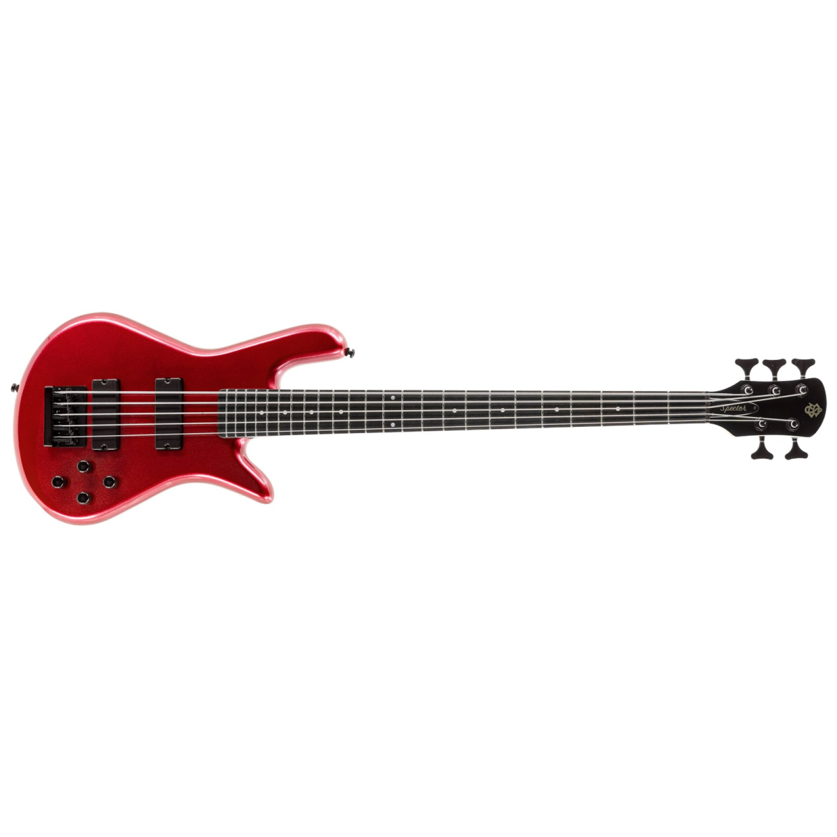 ROCK-HUS Spector Performer 5 Rot