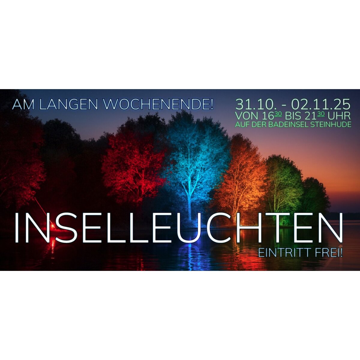 ROCK-HUS Inselleuchten Steinhude