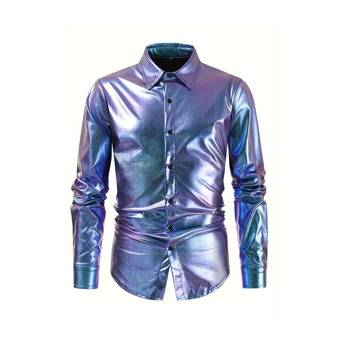 ROCK-HUS Hemd FlipFlop Disco 3XL