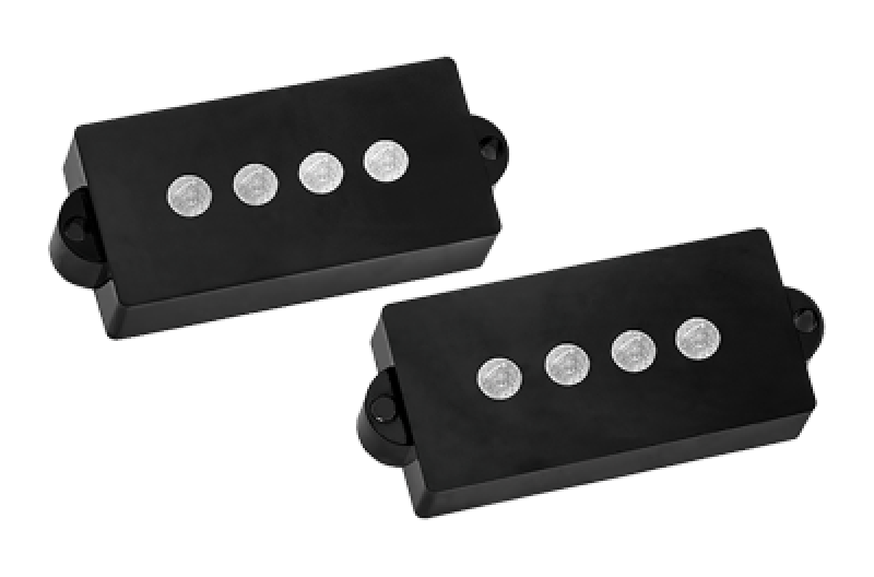 AGUILAR Pickup, 4-Saiter, P-Bass, HOT