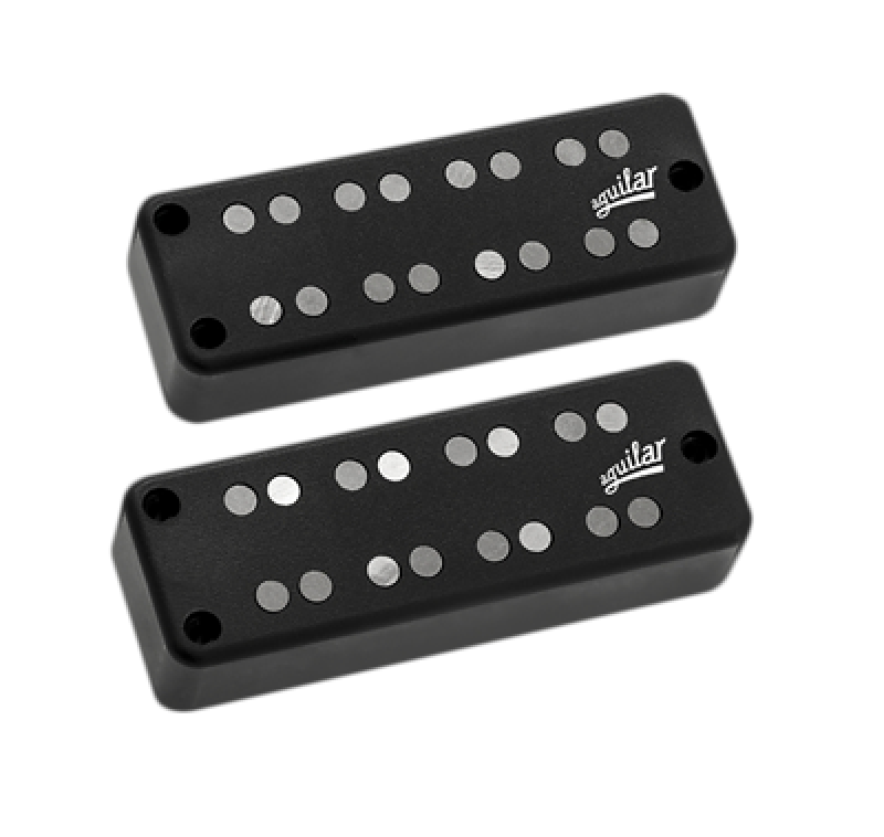 AGUILAR Pickup, 4-Saiter, Super Double, Set, Format D1