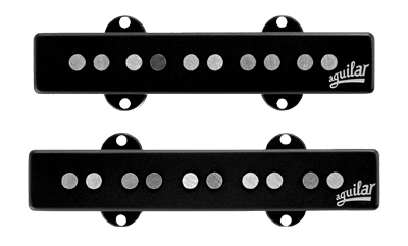 AGUILAR Pickup, 5-Saiter, J-Bass, Set, Hum Cancelling, 18mm Spacing