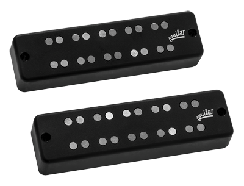 AGUILAR Pickup, 5-Saiter, Super Double, Set, Format D2