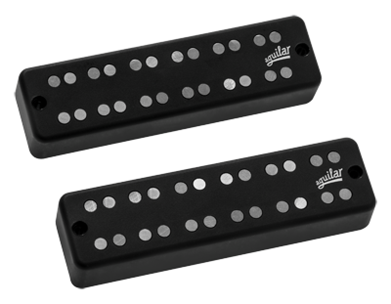 AGUILAR Pickup, 6-Saiter, Super Double, Set, Format D4