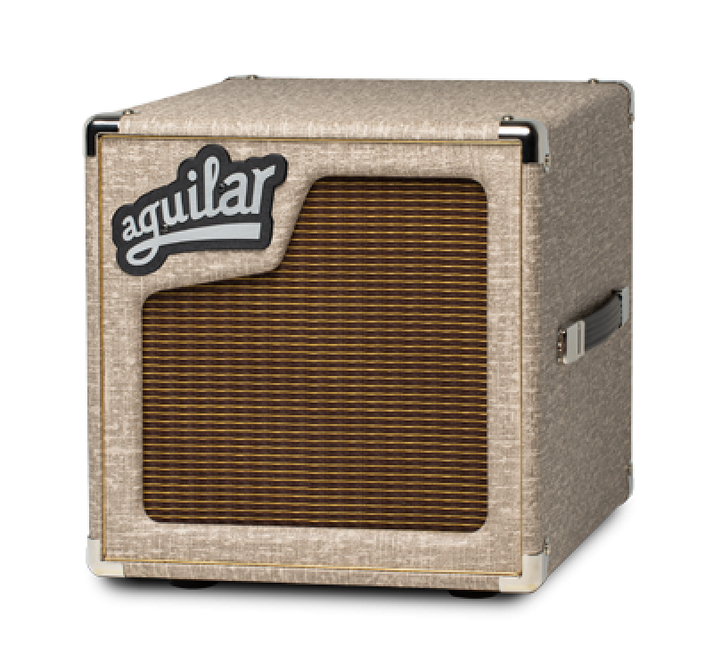 AGUILAR Bassbox, SL110, 1x10", 175W, 8Ohm, Fawn