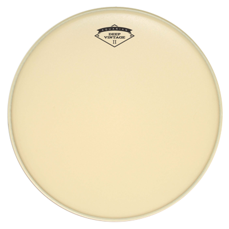 AQUARIAN Tom Fell, Deep Vintage II, coated, 13"
