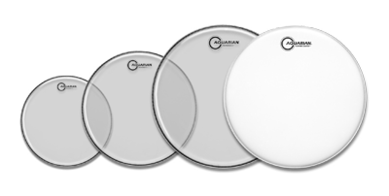 AQUARIAN Fell Pack, Response 2, clear, 10", 12", 14", TC14