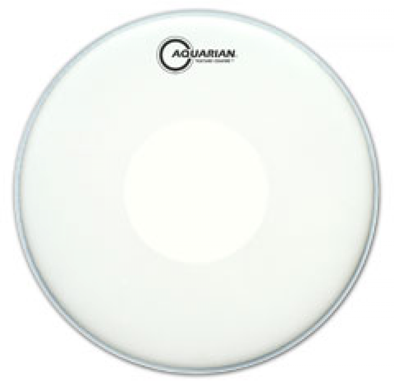 AQUARIAN Snare Fell, Texture Coated, Powerdot, 12"