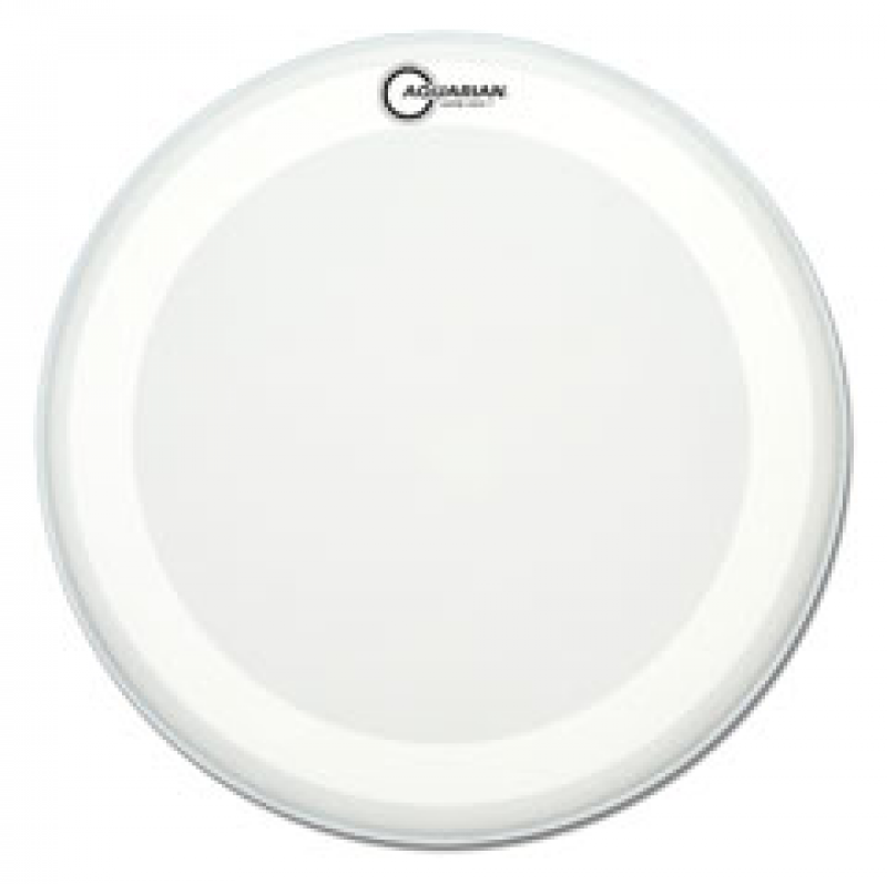 AQUARIAN Bass Drum Fell, Super Kick I, coated, 18"