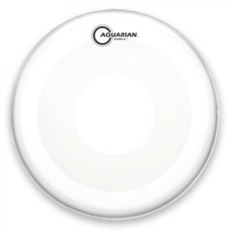 AQUARIAN Snare Fell, Studio X, coated, Powerdot, 14"