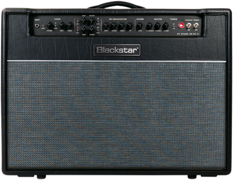 BLACKSTAR E-Gitarrencombo, HT Stage 60 212 MkIII, 60W, 2x12", schwarz
