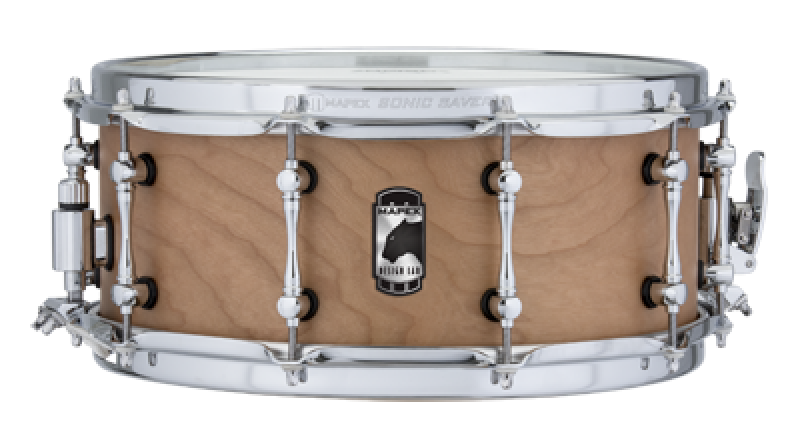 MAPEX BLACK PANTHER DESIGN LAB Snare, 13x5,5, The Cherry Bomb, Natural