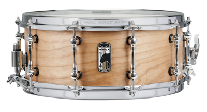 MAPEX BLACK PANTHER DESIGN LAB Snare, 14x6, The Cherry Bomb, Natural S