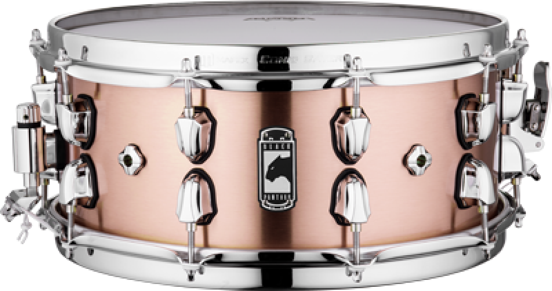 MAPEX BLACK PANTHER Snare, 14x6, Predator, Copper
