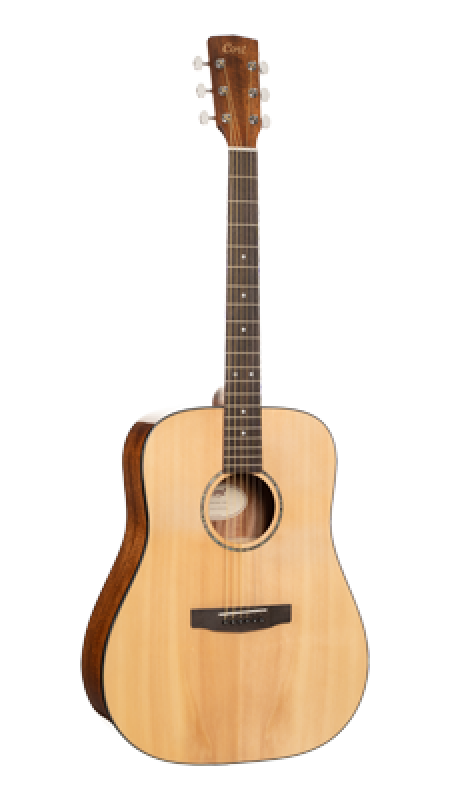 CORT Westerngitarre, EARTH 60, Natur