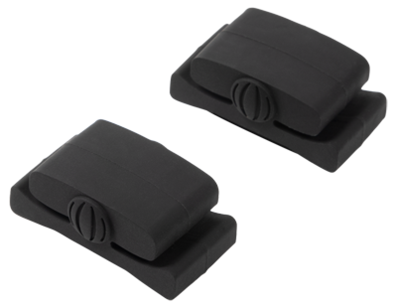 ERNIE BALL Zubehör, Pickholder, Gitarren-Kopfplatte