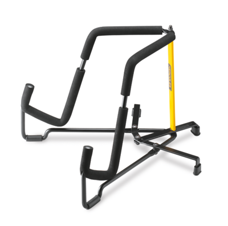 HERCULES Gitarrenständer, TravLite, für E-Gitarre und E-Bass