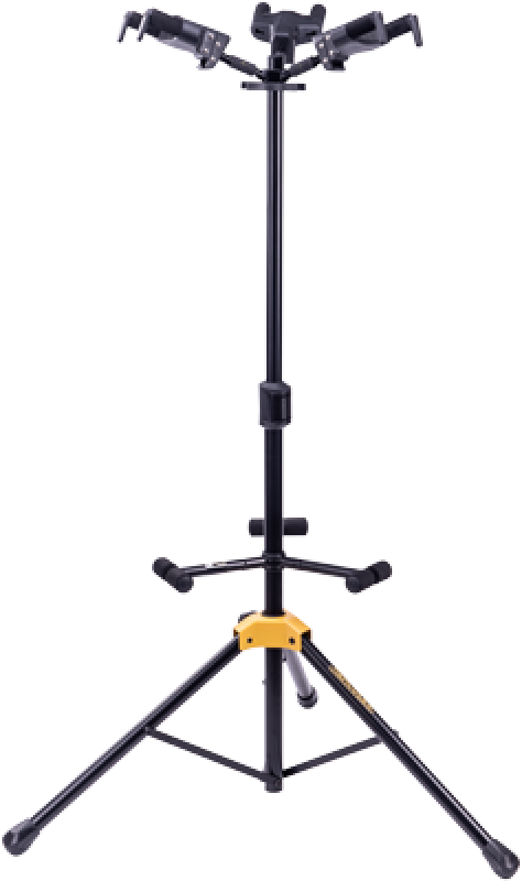 HERCULES Gitarrenständer, AGS Plus, für 3 Instrumente