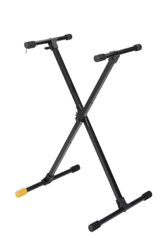 HERCULES Keyboardständer, TravLite, X-Style