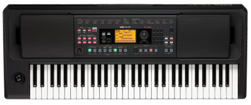 KORG Keyboard, Arranger EK-50L, 61 Tasten, limitless