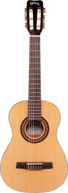 KOHALA Konzertgitarre, 1/2