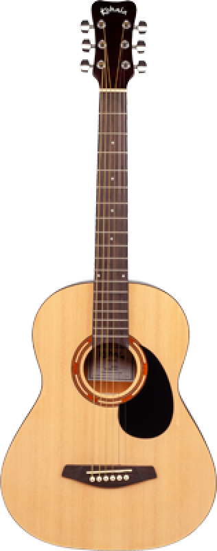 KOHALA Westerngitarre, 3/4