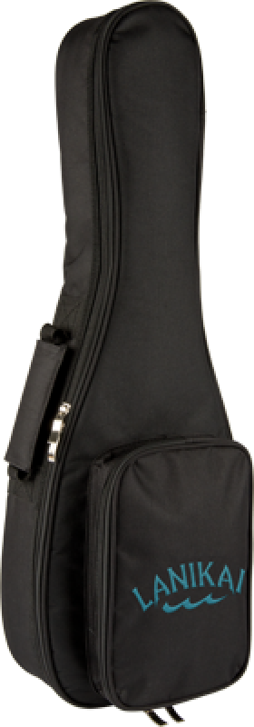 LANIKAI Tasche, für Baritonukulele, schwarz
