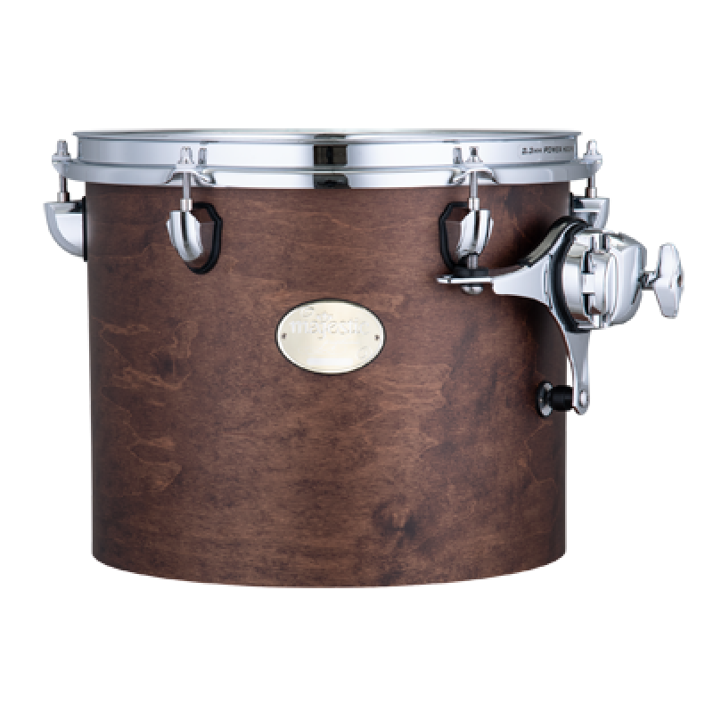 MAJESTIC Konzert Tom, Prophonic Series, 12" x 10", Dark Coffee