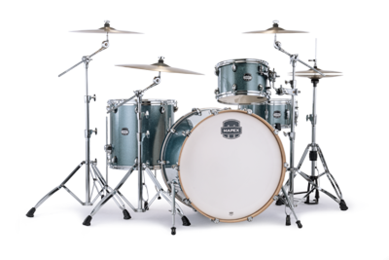 MAPEX Shellset, Mars Birch, Rock, Twilight Sparkle #MI
