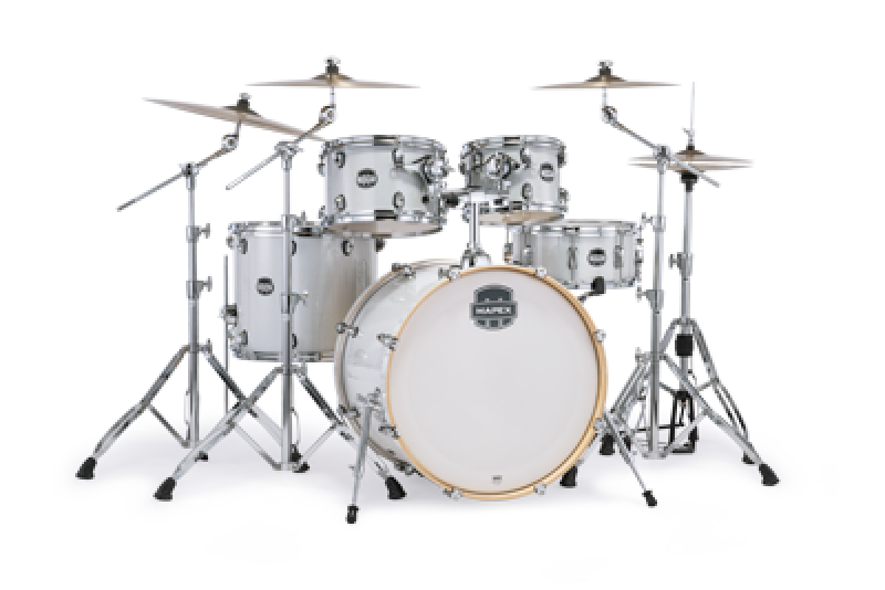 MAPEX Shellset, Mars Birch, Stage, Diamond Sparkle #DT