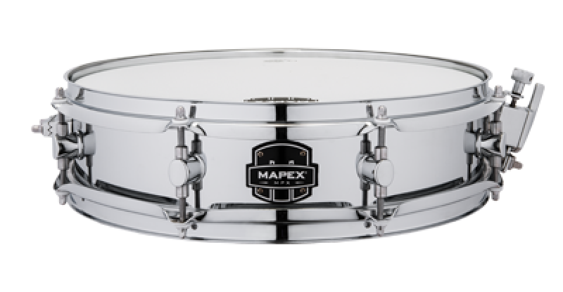 MAPEX Snare, MPX Steel, 14x3,5, Chrome