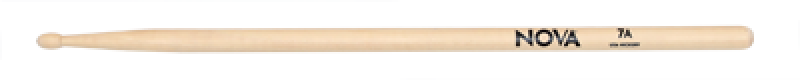 VIC FIRTH Drum Sticks, NOVA, 7A, Woodtip
