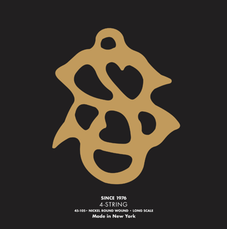 SPECTOR Saitensatz, E-Bass, Nickel Round Wound, 4-String, 45-105