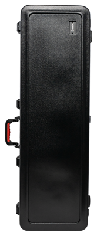 SPECTOR Koffer, TSA Molded Flight Case für Euro, Legend, NS schwarz mi